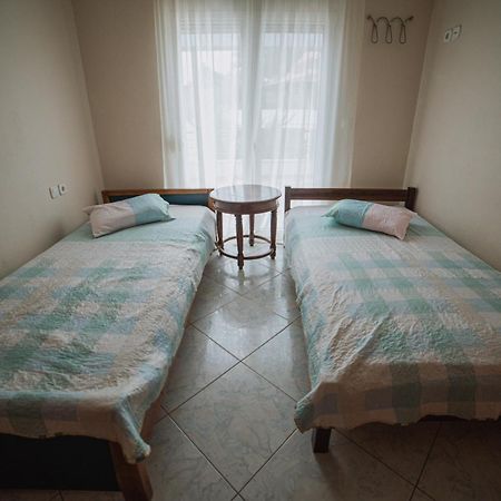 Апартаменты Niki House Волос Экстерьер фото